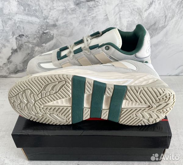 Кроссовки Adidas Niteball (43 размер)