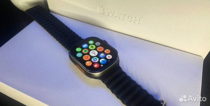 Наслаждайтесь: Apple Watch 9 Ultra 2 и AirPods Pro 2