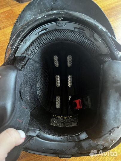 Мотошлем открытый ixs S