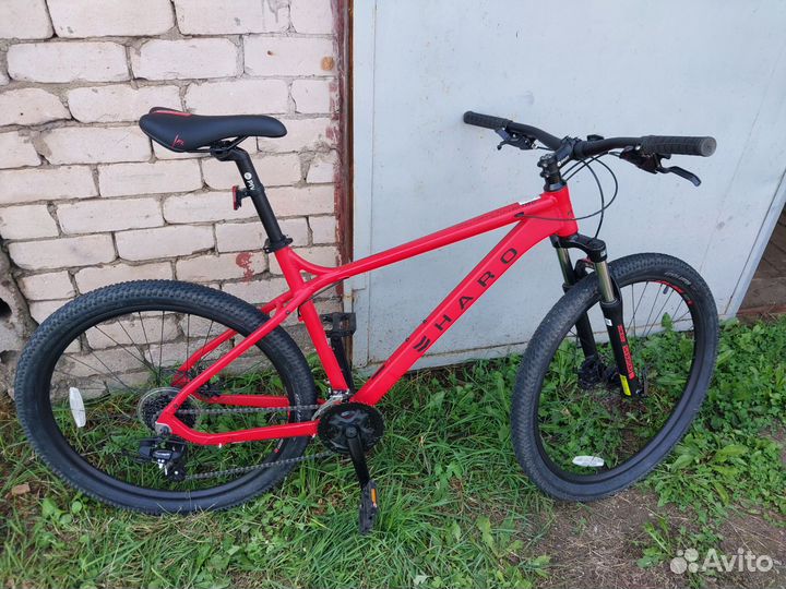 Горный велосипед 27 5