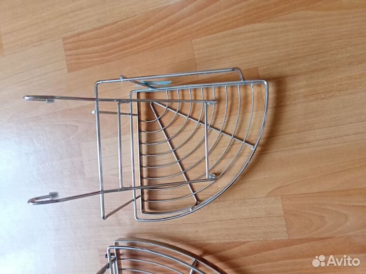 Полка для рейлинга