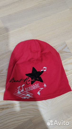 Шапки и перчатки для мальчика 7-10лет Oldos