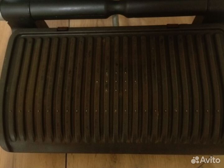 Электрогриль Tefal optigrill xl gc722d34