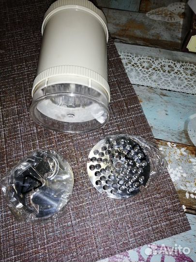 Измельчитель терка