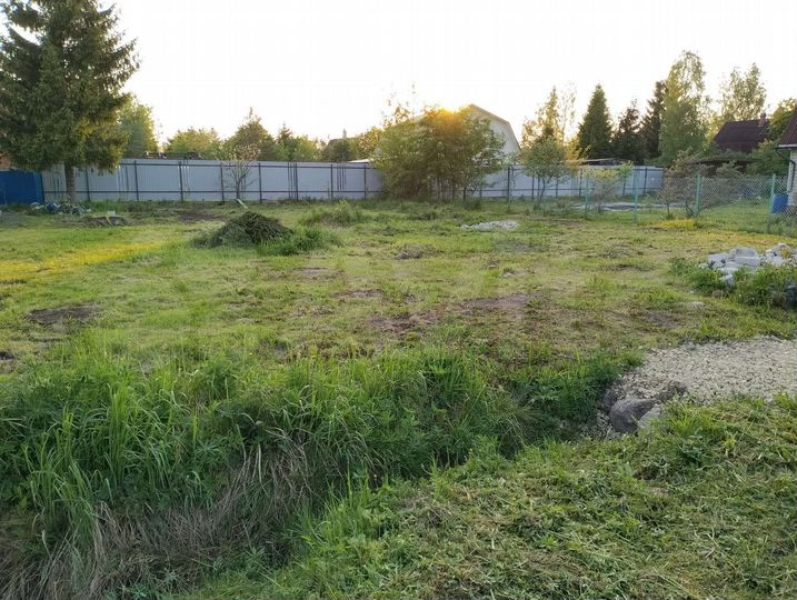 Участок 6 сот. (СНТ, ДНП)