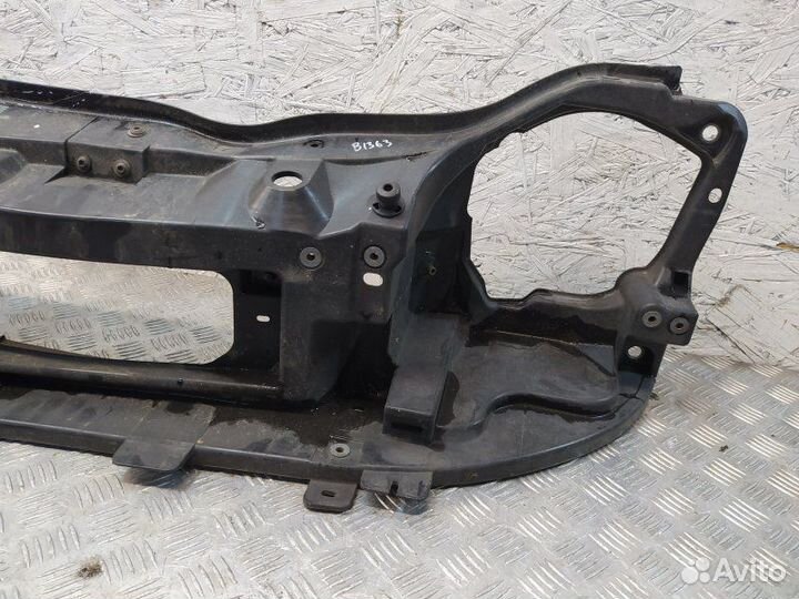 Б/У Б/У Рамка капота Европа незначительная трещина