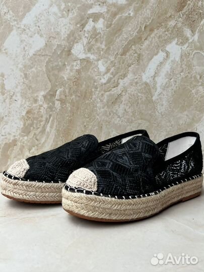 Эспадрильи женские
