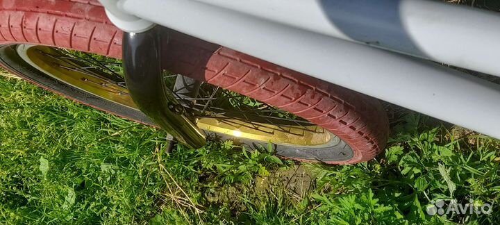 Велосипед BMX