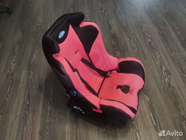 Автокресло детское Kids Prime 25 кг