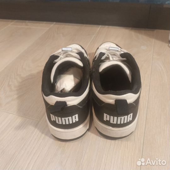 Кеды puma детские 40eur размер