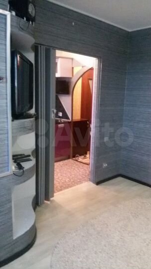 1-к. квартира, 40 м², 5/9 эт.