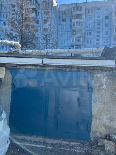 Гараж, 24 м²