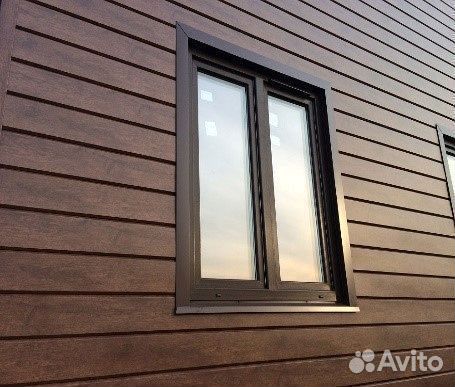 Сайдинг металлический