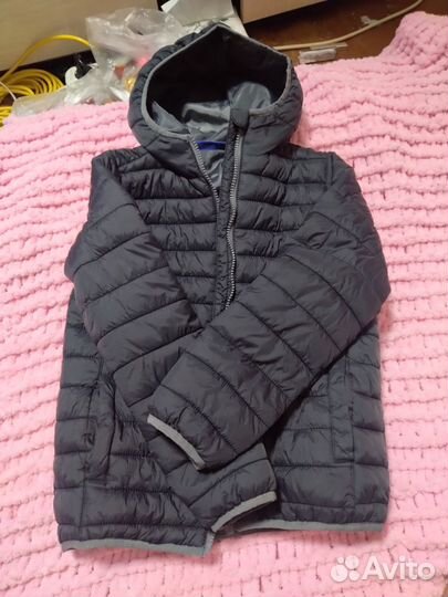 Демисезонная куртка