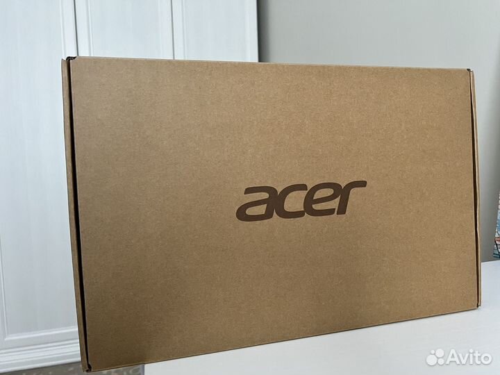 Ноутбук Acer Extensa 15 i3 8gb 256 ssd IPS
