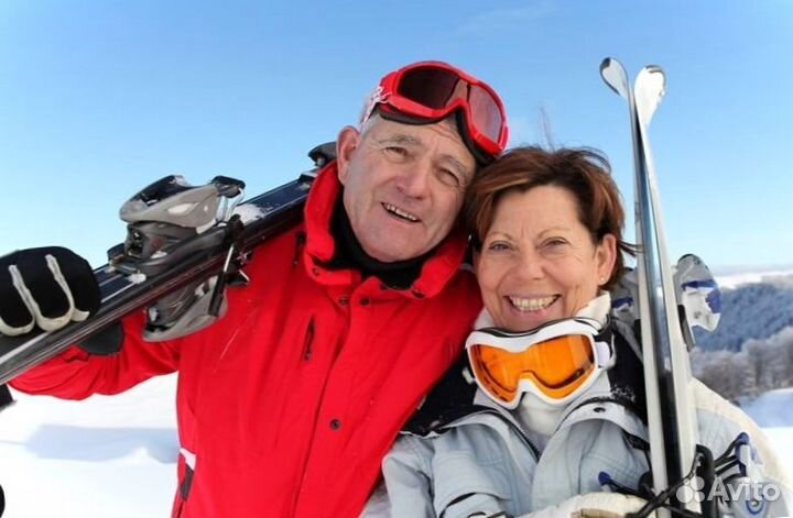 Путевка в санаторий - новый год