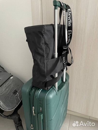 Коляска детская Elodie Mondo