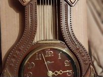Часы СССР арфа Маяк с батарейкой