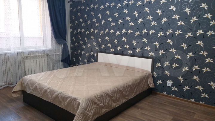 1-к. квартира, 42 м², 5/10 эт.