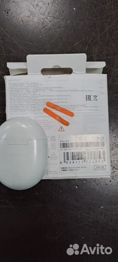 Беспроводные наушники xiaomi buds 4