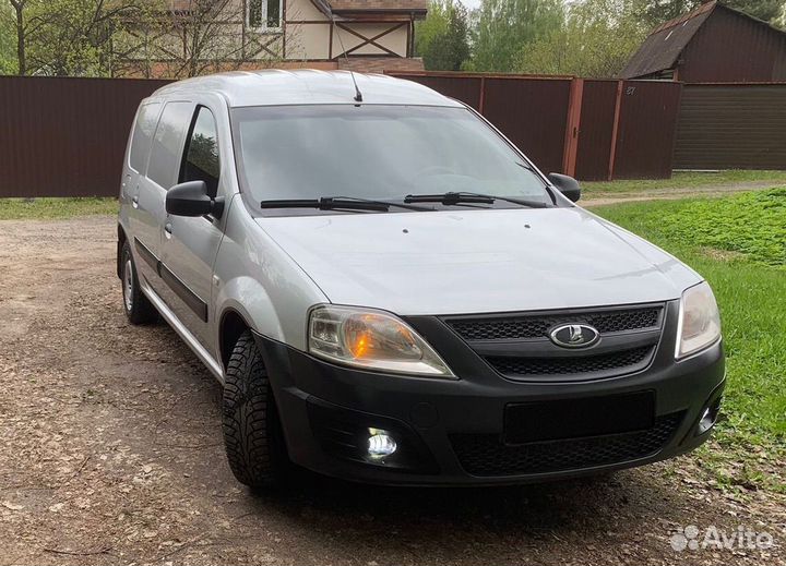 LADA Largus 1.6 МТ, 2017, 207 500 км