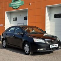 Geely Emgrand EC7 1.8 MT, 2014, 108 000 км, с пробегом, цена 500 000 руб.