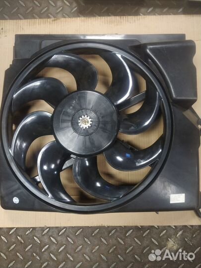 Вентилятор BMW e36 (новый)