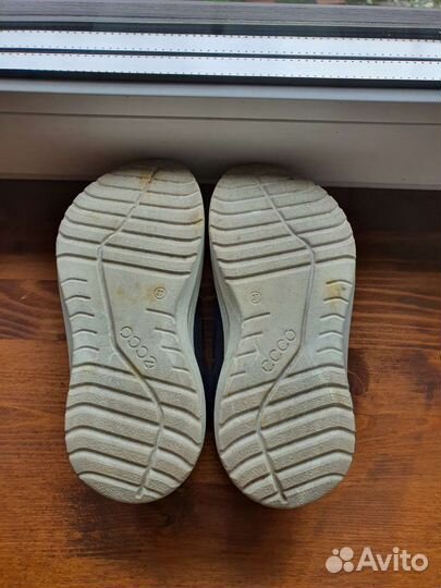 Кроссовки Ecco разм.27