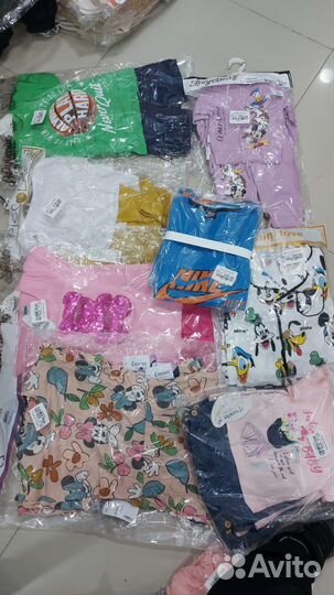 Детская одежда