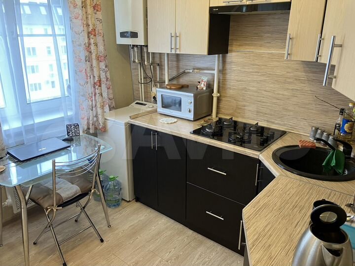 1-к. квартира, 35,3 м², 5/6 эт.