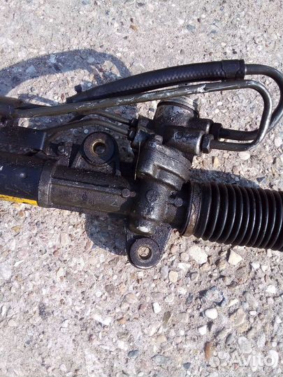 Рулевая рейка hyundai elantra