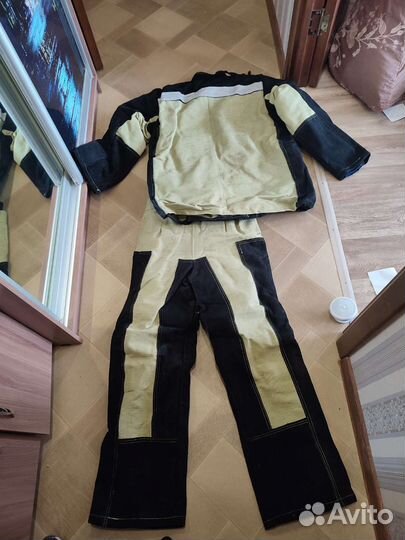 Костюм сварщика зимний