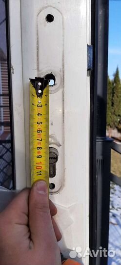 Ремонт окон и дверей пвх