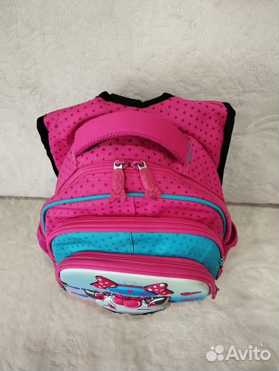 Рюкзак дя начальной школы 1-4 класс