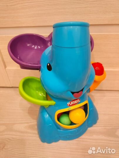 Слоник playskool