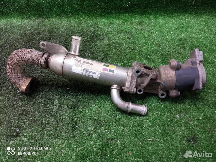 Клапан рециркуляции выхлопных газов Land Rover Di