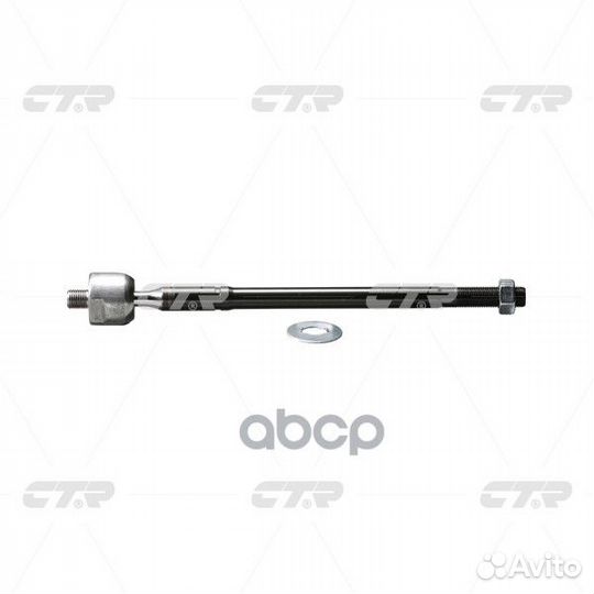 Старый номер CRT-59) Рулевая тяга лев. CR0632 CTR