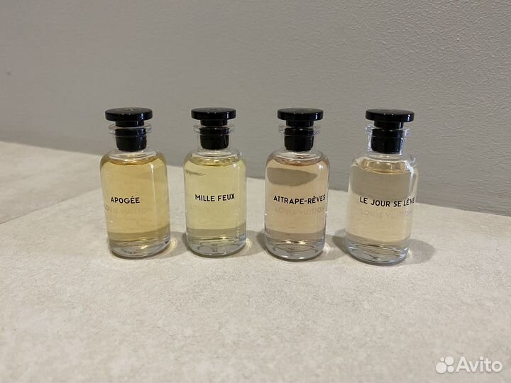 Louis vuitton духи (дорожный формат)