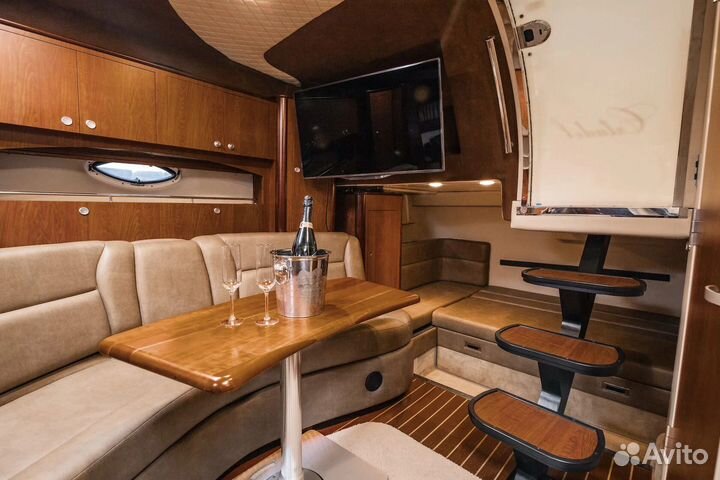 Аренда яхты в Москве для отдыха