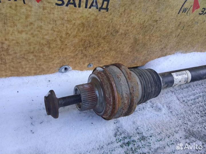 Привод задний Audi Q7 cvmd 2017