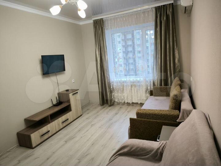 1-к. квартира, 35 м², 5/18 эт.