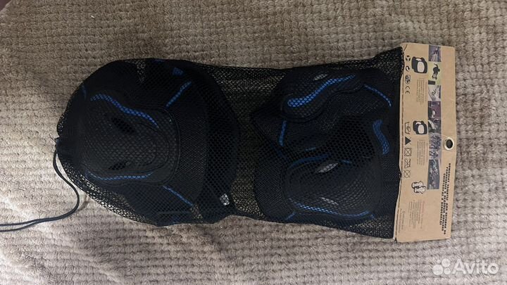 Защита наколенники + налокотники