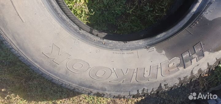 Hankook Radial RA07 245/70 R16 107H