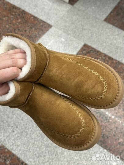 Угги женские зимние