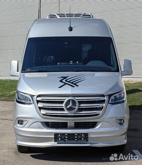 Туристический автобус Mercedes-Benz Sprinter, 2023