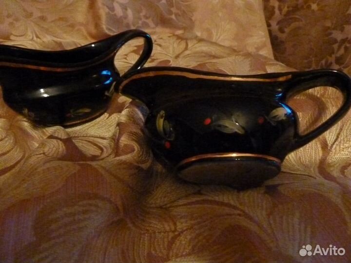 Посуда разная