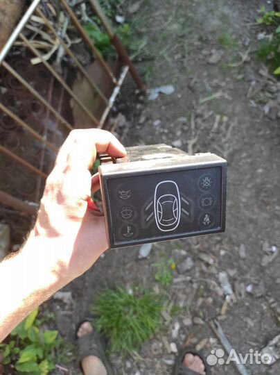 Индикатор открытия дверей ваз 2110