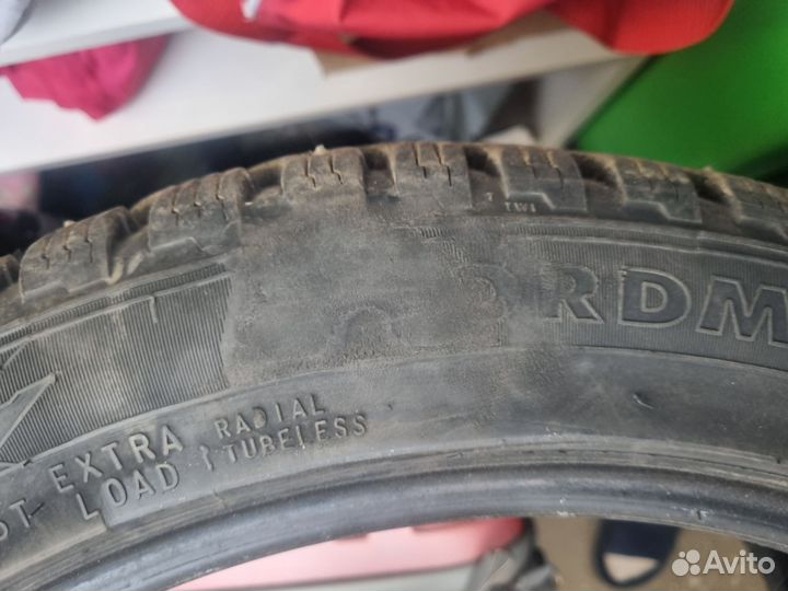 Nordman 8 225/45 R18