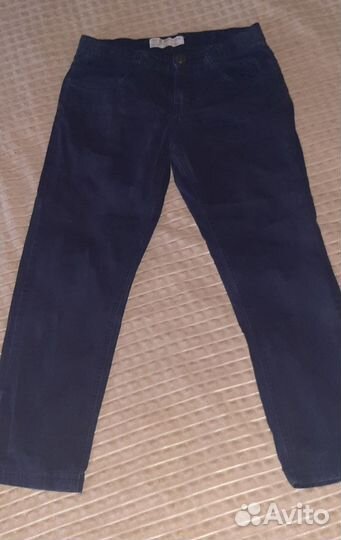 Брюки на мальчика