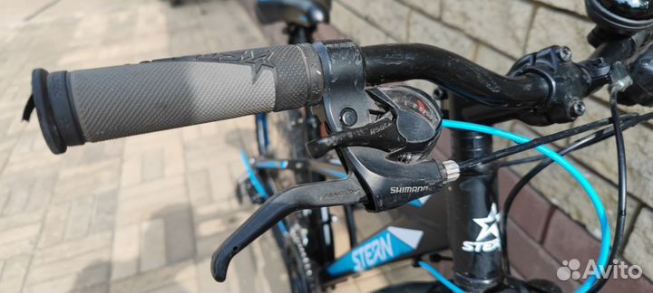 Велосипед stern